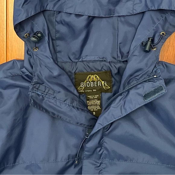 Men’s Waterproof rain jacket with full zip - Picture 2 of 2